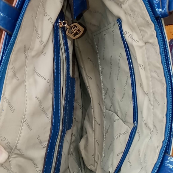 Vittorio D' firenze shoulder purse - Picture 3 of 3